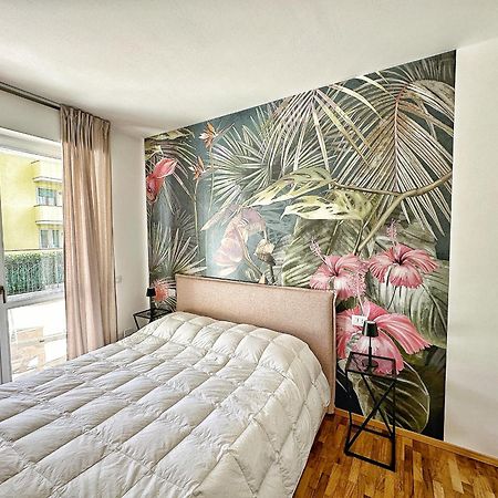 Garden Apartment อาเรซโซ ภายนอก รูปภาพ