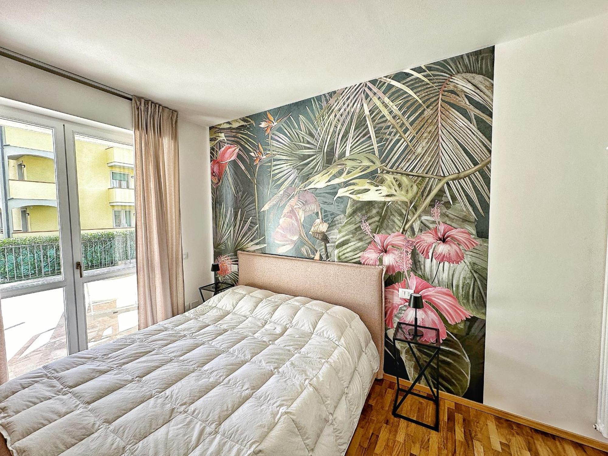 Garden Apartment อาเรซโซ ภายนอก รูปภาพ
