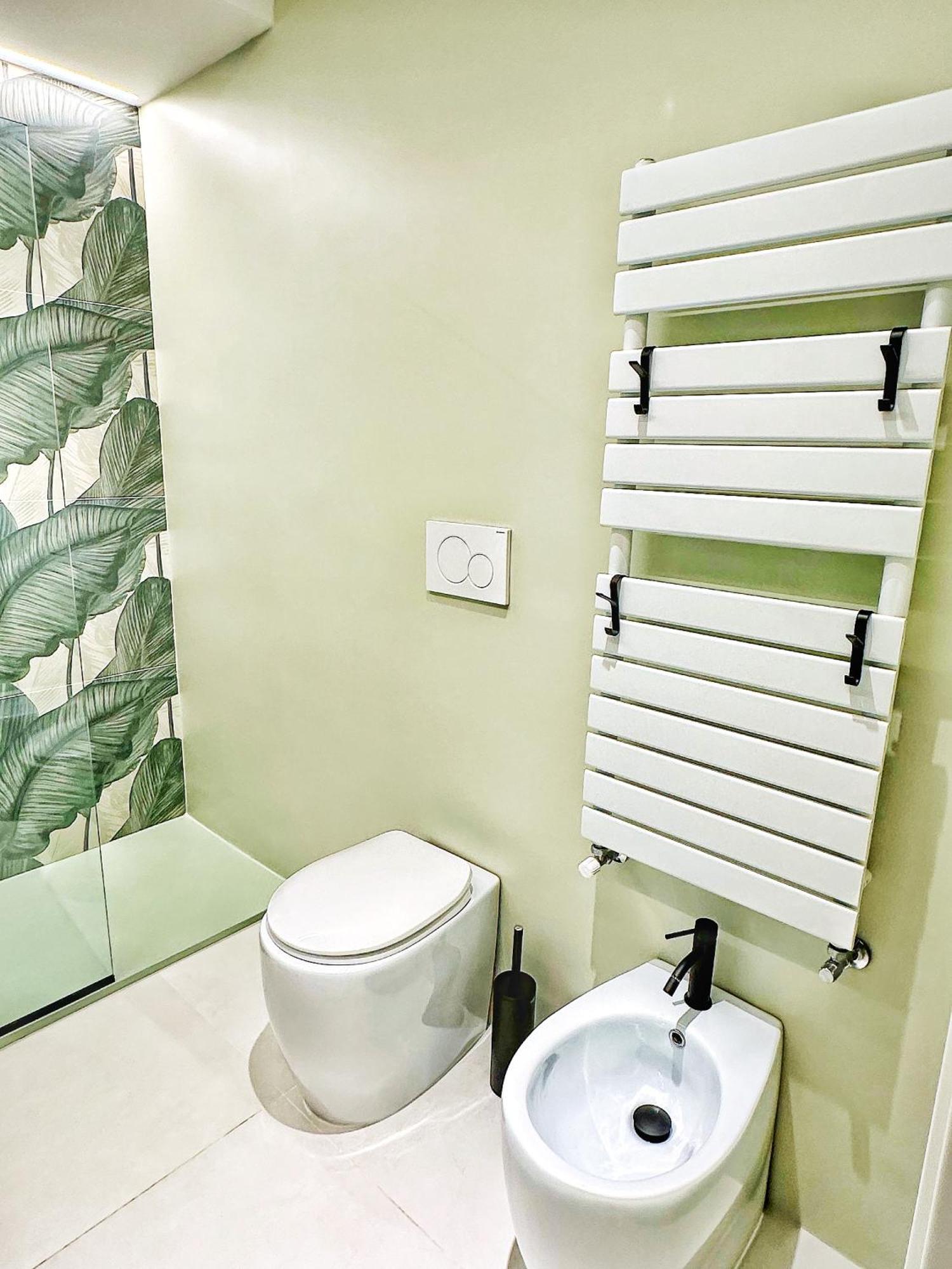 Garden Apartment อาเรซโซ ภายนอก รูปภาพ